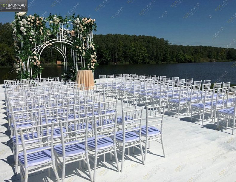 Банный комплекс Имение Спасское, в Москве, Московская область, Ленинский район, СНТ Спаские Выселки | 18 | 1001sauna.com