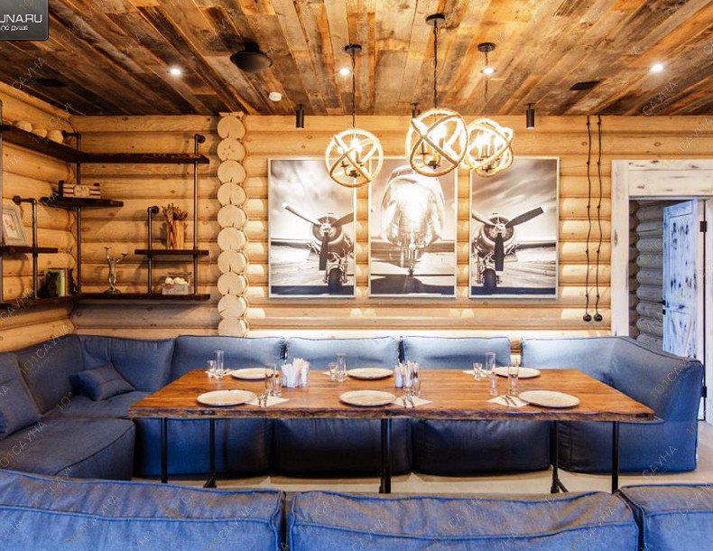 Банный комплекс Имение Спасское, в Москве, Московская область, Ленинский район, СНТ Спаские Выселки | 19 | 1001sauna.com