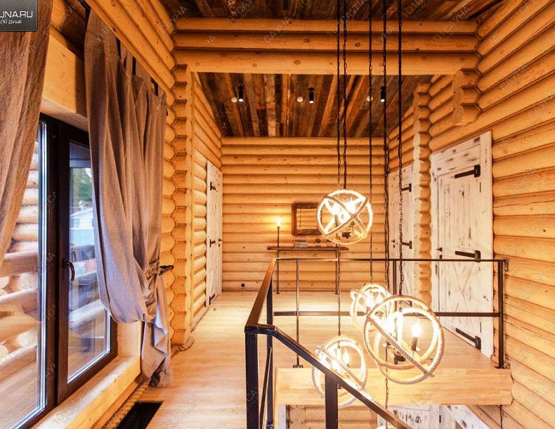 Банный комплекс Имение Спасское, в Москве, Московская область, Ленинский район, СНТ Спаские Выселки | 21 | 1001sauna.com