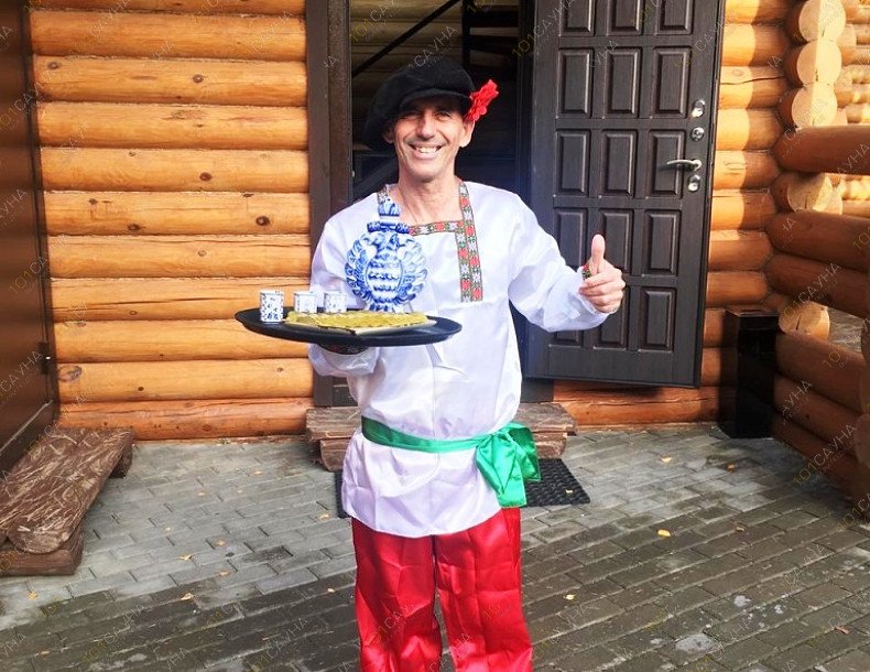 Банный комплекс Имение Спасское, в Москве, Московская область, Ленинский район, СНТ Спаские Выселки | 24 | 1001sauna.com