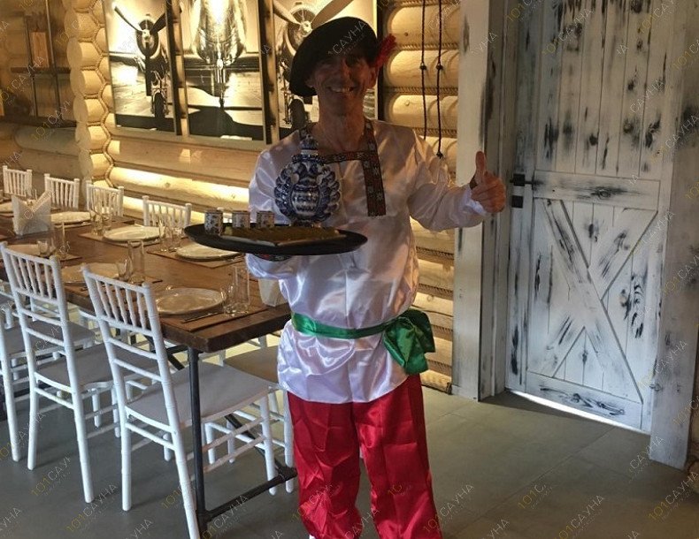 Банный комплекс Имение Спасское, в Москве, Московская область, Ленинский район, СНТ Спаские Выселки | 25 | 1001sauna.com