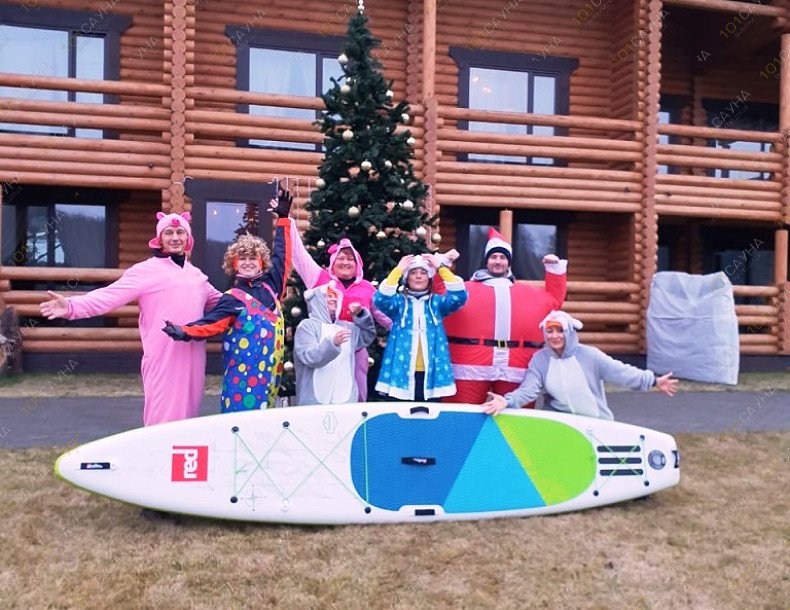 Банный комплекс Имение Спасское, в Москве, Московская область, Ленинский район, СНТ Спаские Выселки | 26 | 1001sauna.com