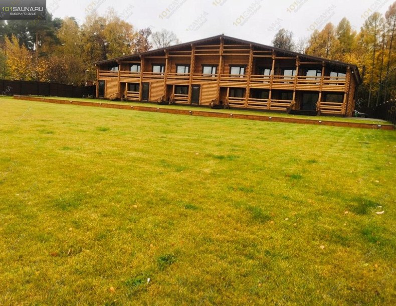 Банный комплекс Имение Спасское, в Москве, Московская область, Ленинский район, СНТ Спаские Выселки | 29 | 1001sauna.com