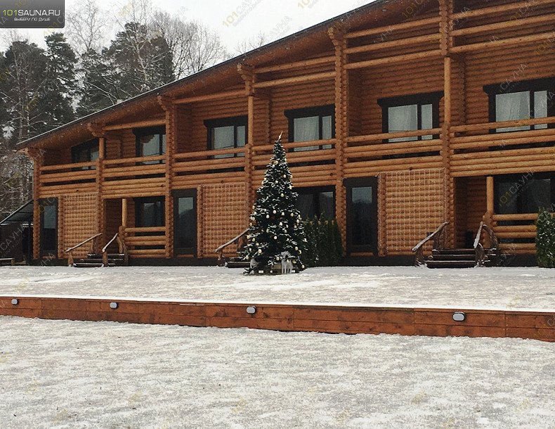 Банный комплекс Имение Спасское, в Москве, Московская область, Ленинский район, СНТ Спаские Выселки | 34 | 1001sauna.com