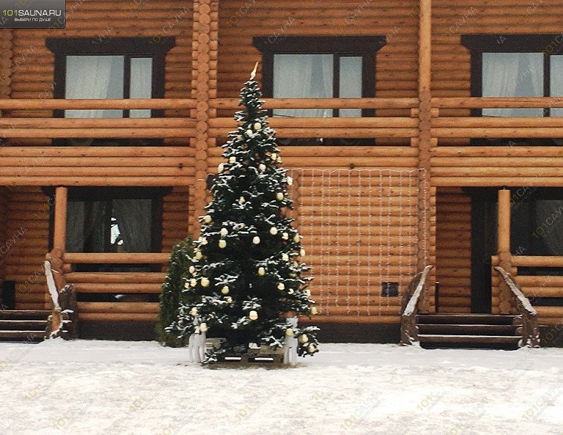 Банный комплекс Имение Спасское, в Москве, Московская область, Ленинский район, СНТ Спаские Выселки | 35 | 1001sauna.com