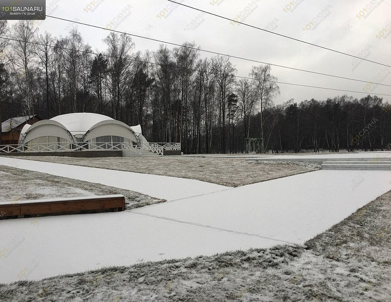 Банный комплекс Имение Спасское, в Москве, Московская область, Ленинский район, СНТ Спаские Выселки | 37 | 1001sauna.com