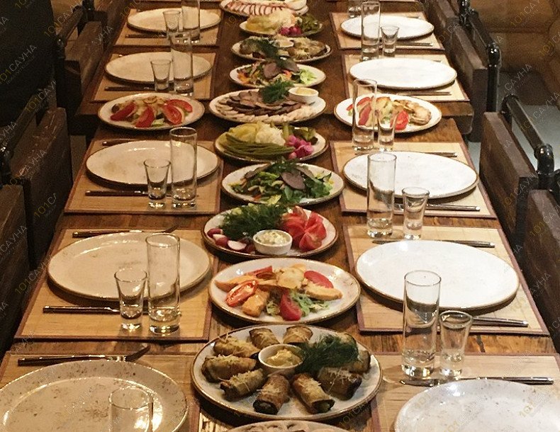 Банный комплекс Имение Спасское, в Москве, Московская область, Ленинский район, СНТ Спаские Выселки | 40 | 1001sauna.com