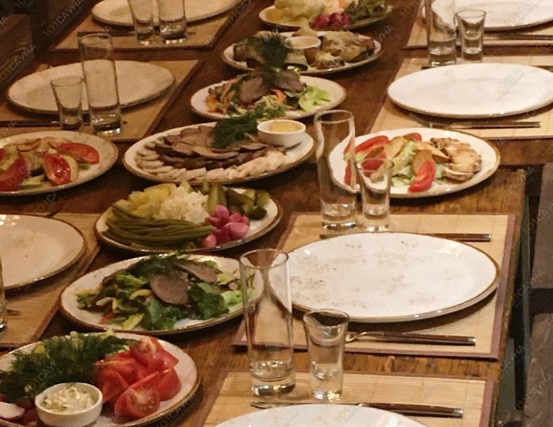 Банный комплекс Имение Спасское, в Москве, Московская область, Ленинский район, СНТ Спаские Выселки | 41 | 1001sauna.com