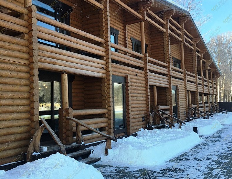 Банный комплекс Имение Спасское, в Москве, Московская область, Ленинский район, СНТ Спаские Выселки | 46 | 1001sauna.com