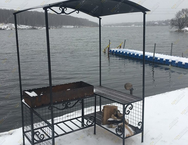 Банный комплекс Имение Спасское, в Москве, Московская область, Ленинский район, СНТ Спаские Выселки | 50 | 1001sauna.com