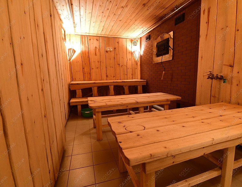 Общественная баня Кировские бани, в Новосибирске, улица Петухова, 81/2 | Парная для индивидуального пара | 1001sauna.com
