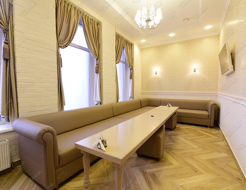 Общественная баня Кировские бани, в Новосибирске, улица Петухова, 81/2 | Кабинка для компании | 1001sauna.com