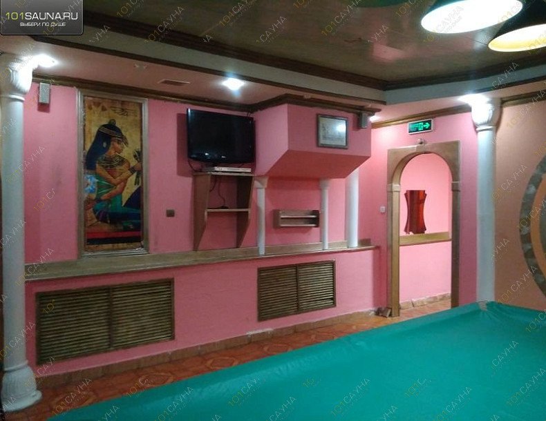 Сауна Гармония, в Уфе, Уфимское шоссе, 34 | Зал Египет | 1001sauna.com