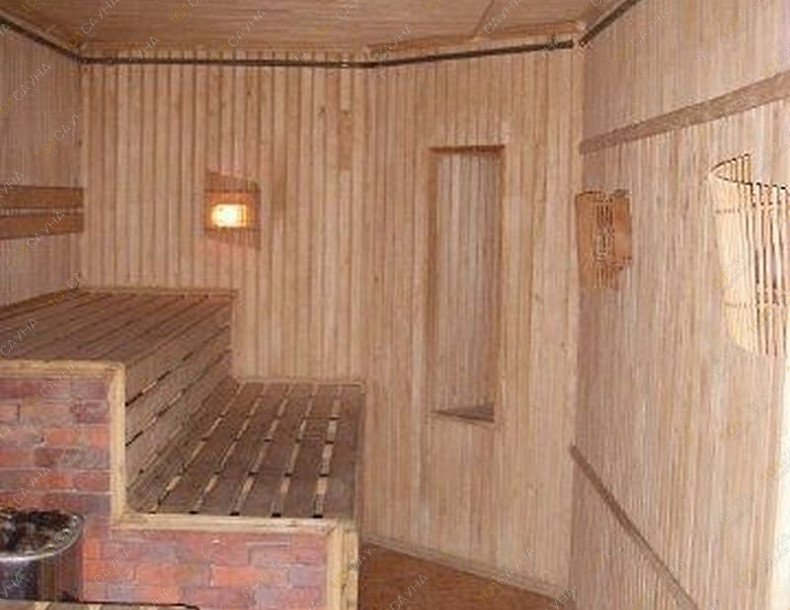 Сауна Гармония, в Уфе, Уфимское шоссе, 34 | Зал Египет | 1001sauna.com