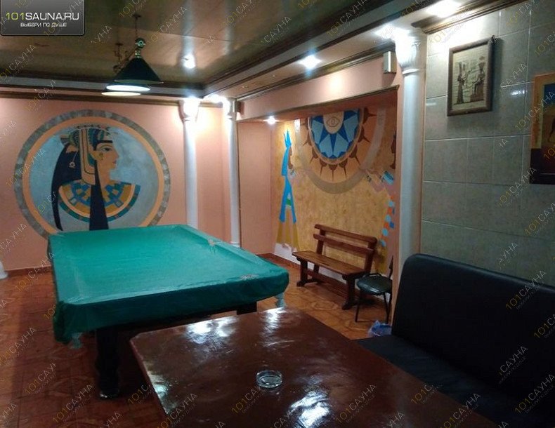 Сауна Гармония, в Уфе, Уфимское шоссе, 34 | Зал Египет | 1001sauna.com