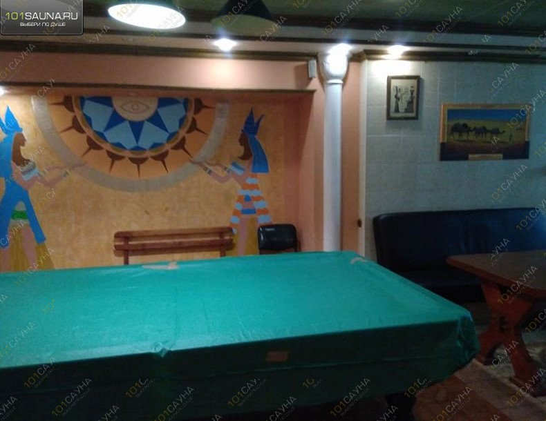 Сауна Гармония, в Уфе, Уфимское шоссе, 34 | Зал Египет | 1001sauna.com
