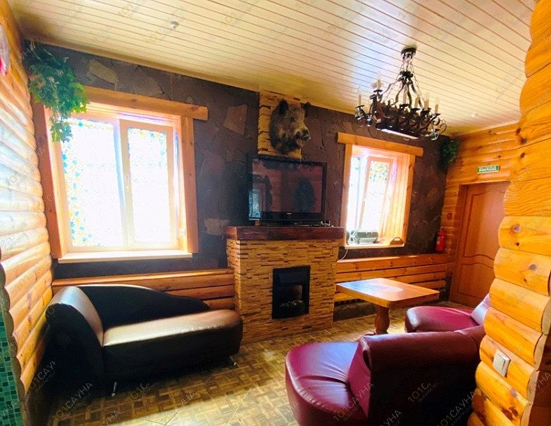 Сауна Сибирь, в Екатеринбурге, Соболева, 23 | 6 | 1001sauna.com