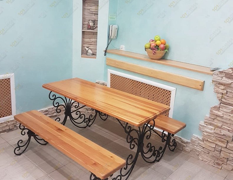 Турецкая Баня Хаммам, в Хабаровске, Большой Аэродром ДОС 10а | Зона отдыха и дружеского застолья | 1001sauna.com