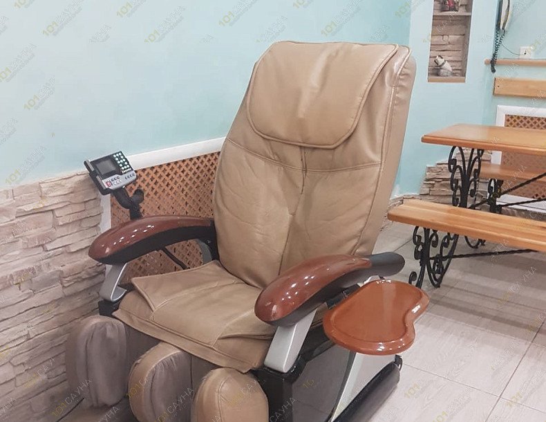 Турецкая Баня Хаммам, в Хабаровске, Большой Аэродром ДОС 10а | Массажное кресло | 1001sauna.com