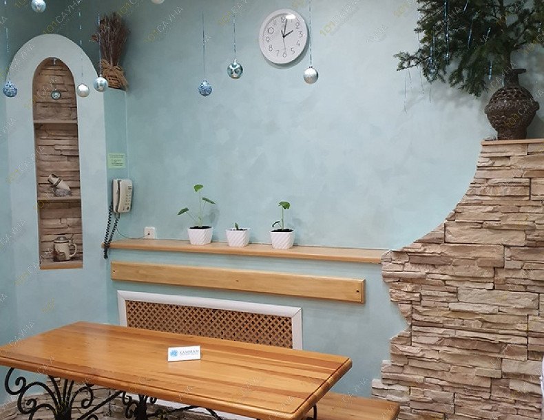 Турецкая Баня Хаммам, в Хабаровске, Большой Аэродром ДОС 10а | 2 | 1001sauna.com