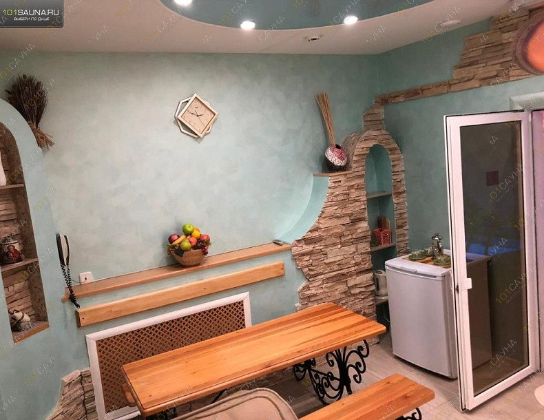 Турецкая Баня Хаммам, в Хабаровске, Большой Аэродром ДОС 10а | 7 | 1001sauna.com