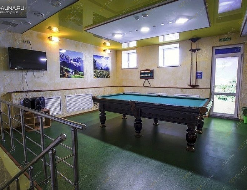 Бани На Калинина, в Омске, Калинина, 14 корпус 1 | Номер: Люкс. Фото: 50 | 1001sauna.com