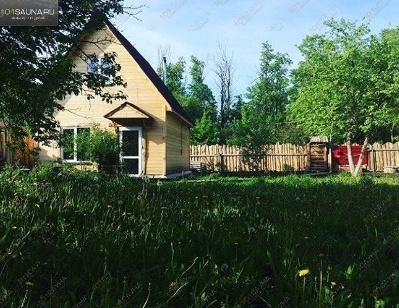 Банька с веником Хуторок, в Ульяновске, Нариманова проспект, 121 | 1 | 1001sauna.com