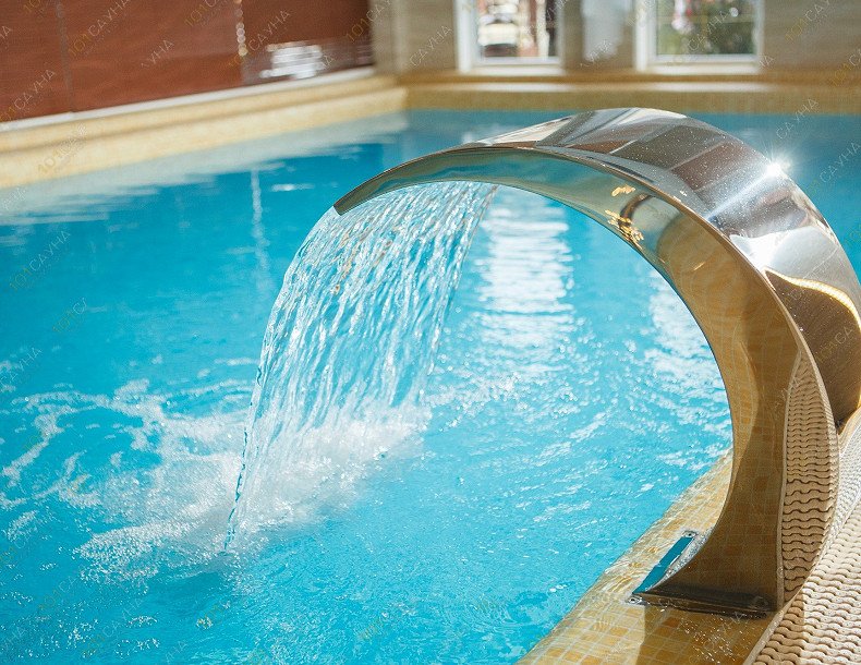 Спа-комплекс в отеле Грейс Империал, в Сочи, пер. Лунный, 6 | Спа-комплекс в отеле Грейс Империал | 1001sauna.com