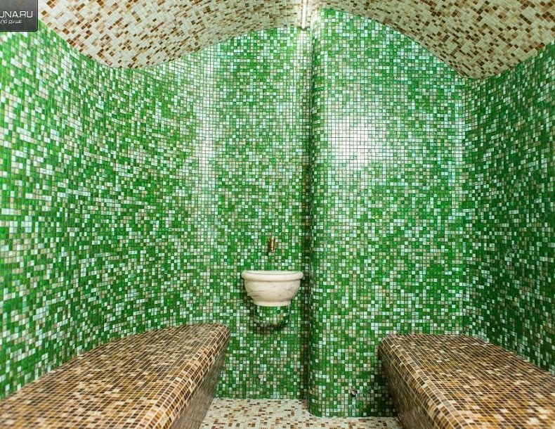 СПА-центр Сандал В отеле Вельвет, в Екатеринбурге, ул. Щербакова, 220 | 1 | 1001sauna.com