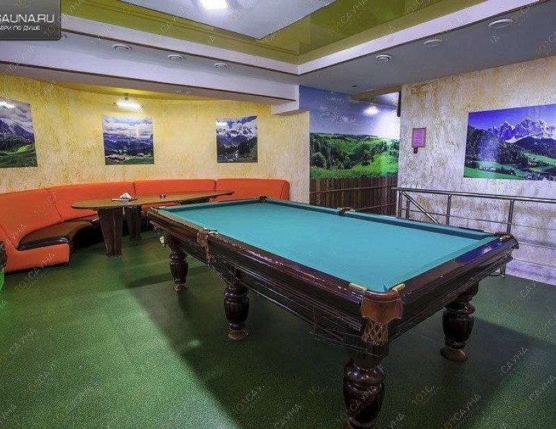 Бани На Калинина, в Омске, Калинина, 14 корпус 1 | Номер: Люкс. Фото: 51 | 1001sauna.com