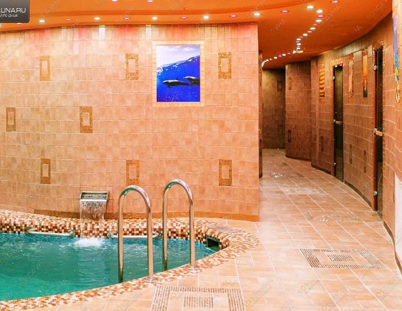 СПА-центр Сандал В отеле Вельвет, в Екатеринбурге, ул. Щербакова, 220 | 2 | 1001sauna.com