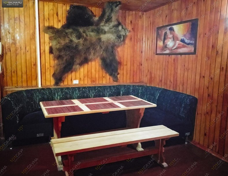 Сауна Пар-house, в Тюмени, Ветеранов труда, 34 стр. 1 | Сауна "Пар-house" | 1001sauna.com