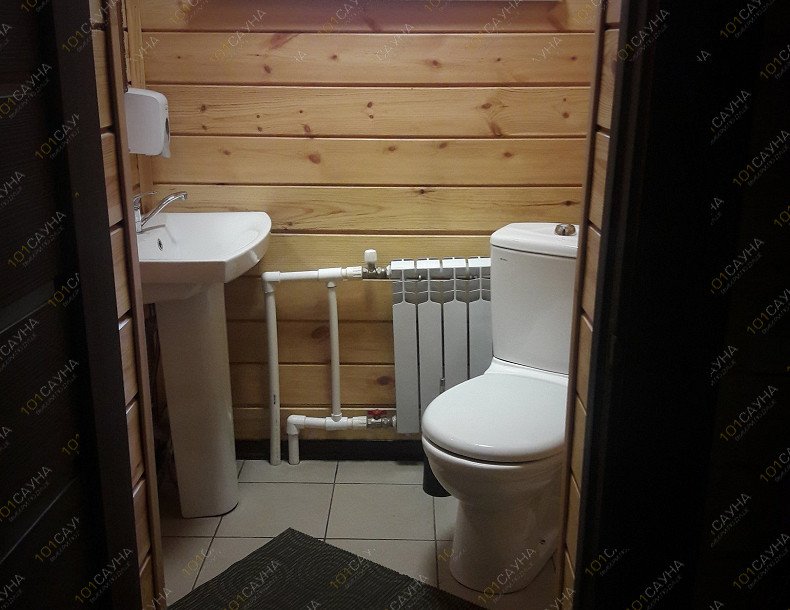 Русские Бани Аврора, в Томске, улица Яковлева, 41 | Большая Баня | 1001sauna.com