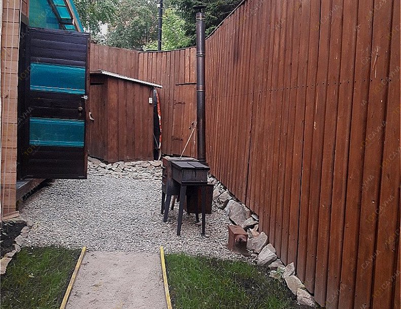 Русские Бани Аврора, в Томске, улица Яковлева, 41 | Большая Баня | 1001sauna.com