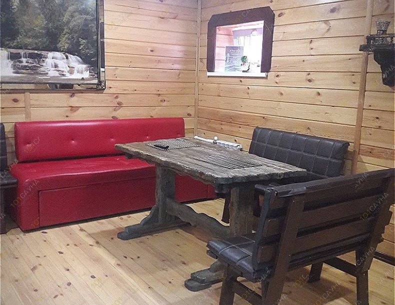 Русские Бани Аврора, в Томске, улица Яковлева, 41 | Большая Баня | 1001sauna.com