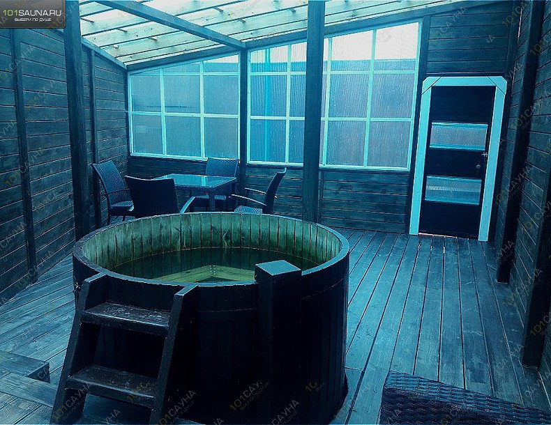 Русские Бани Аврора, в Томске, улица Яковлева, 41 | Большая Баня | 1001sauna.com