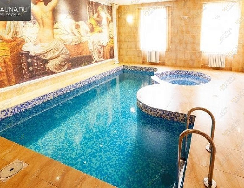 Гостиничный комплекс Villa San Remo, в Краснодаре, Тихорецкая, 43 | Бассейн | 1001sauna.com