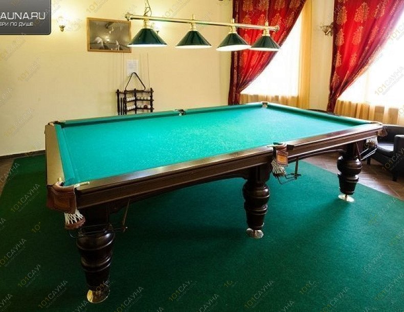 Гостиничный комплекс Villa San Remo, в Краснодаре, Тихорецкая, 43 | Биллиард | 1001sauna.com