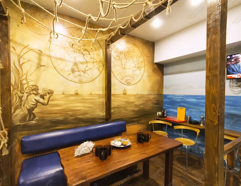 Комплекс саун и бань Океан, в Новосибирске, Бердск, улица Попова, 20 | Фото | 1001sauna.com