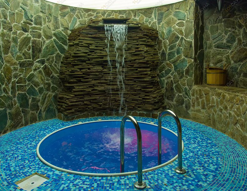 Комплекс саун и бань Океан, в Новосибирске, Бердск, улица Попова, 20 | Фото | 1001sauna.com