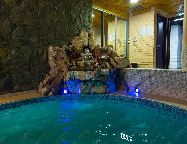 Комплекс саун и бань Океан, в Новосибирске, Бердск, улица Попова, 20 | Фото | 1001sauna.com