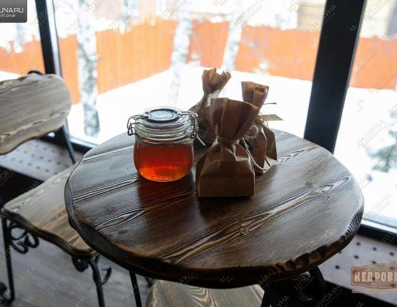 Банно-оздоровительный комплекс Кедровый, в Новосибирске, ул. О. Берггольц, 24/1 | Царский номер. Фото: 3 | 1001sauna.com