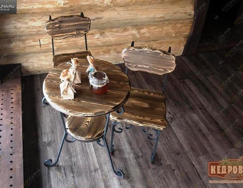 Банно-оздоровительный комплекс Кедровый, в Новосибирске, ул. О. Берггольц, 24/1 | Царский номер. Фото: 4 | 1001sauna.com