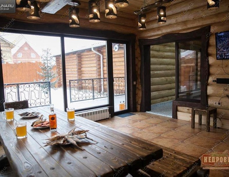 Банно-оздоровительный комплекс Кедровый, в Новосибирске, ул. О. Берггольц, 24/1 | Царский номер. Фото: 5 | 1001sauna.com