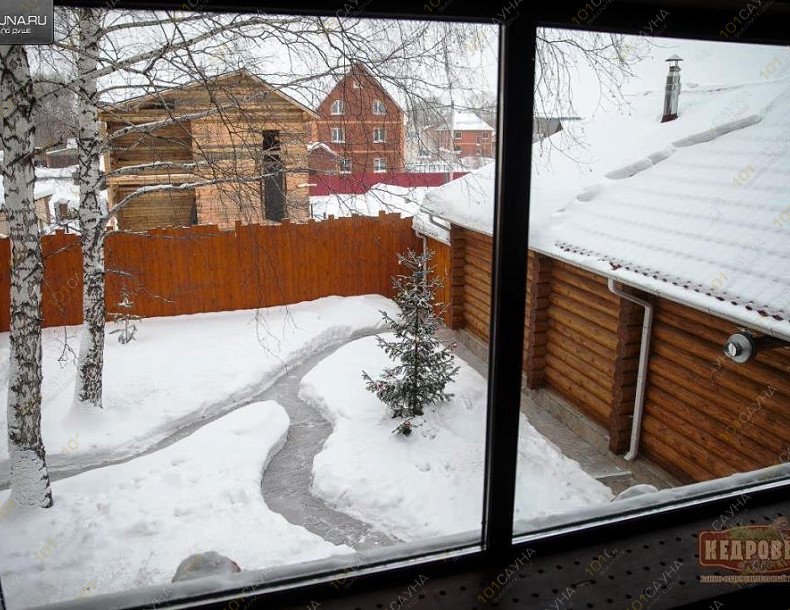 Банно-оздоровительный комплекс Кедровый, в Новосибирске, ул. О. Берггольц, 24/1 | Царский номер. Фото: 9 | 1001sauna.com