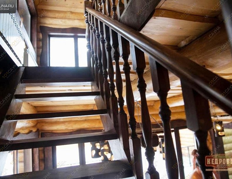 Банно-оздоровительный комплекс Кедровый, в Новосибирске, ул. О. Берггольц, 24/1 | Царский номер. Фото: 11 | 1001sauna.com