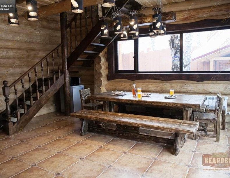 Банно-оздоровительный комплекс Кедровый, в Новосибирске, ул. О. Берггольц, 24/1 | Царский номер. Фото: 12 | 1001sauna.com