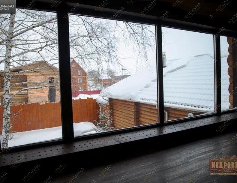 Банно-оздоровительный комплекс Кедровый, в Новосибирске, ул. О. Берггольц, 24/1 | Царский номер. Фото: 17 | 1001sauna.com