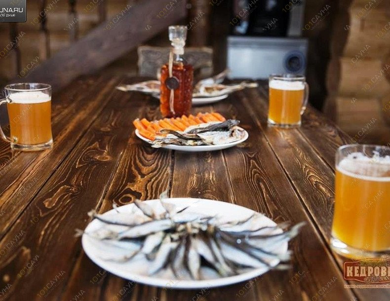 Банно-оздоровительный комплекс Кедровый, в Новосибирске, ул. О. Берггольц, 24/1 | Царский номер. Фото: 18 | 1001sauna.com