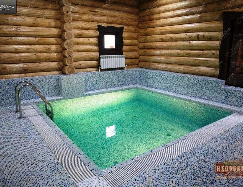 Банно-оздоровительный комплекс Кедровый, в Новосибирске, ул. О. Берггольц, 24/1 | Царский номер. Фото: 20 | 1001sauna.com